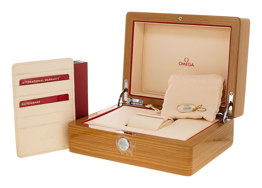 Omega Seamaster 300m 212.30.41.20.01.003